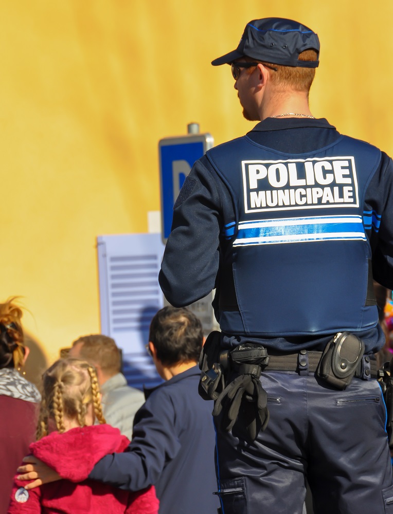 Police municipale