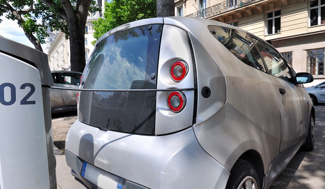 Borne électrique