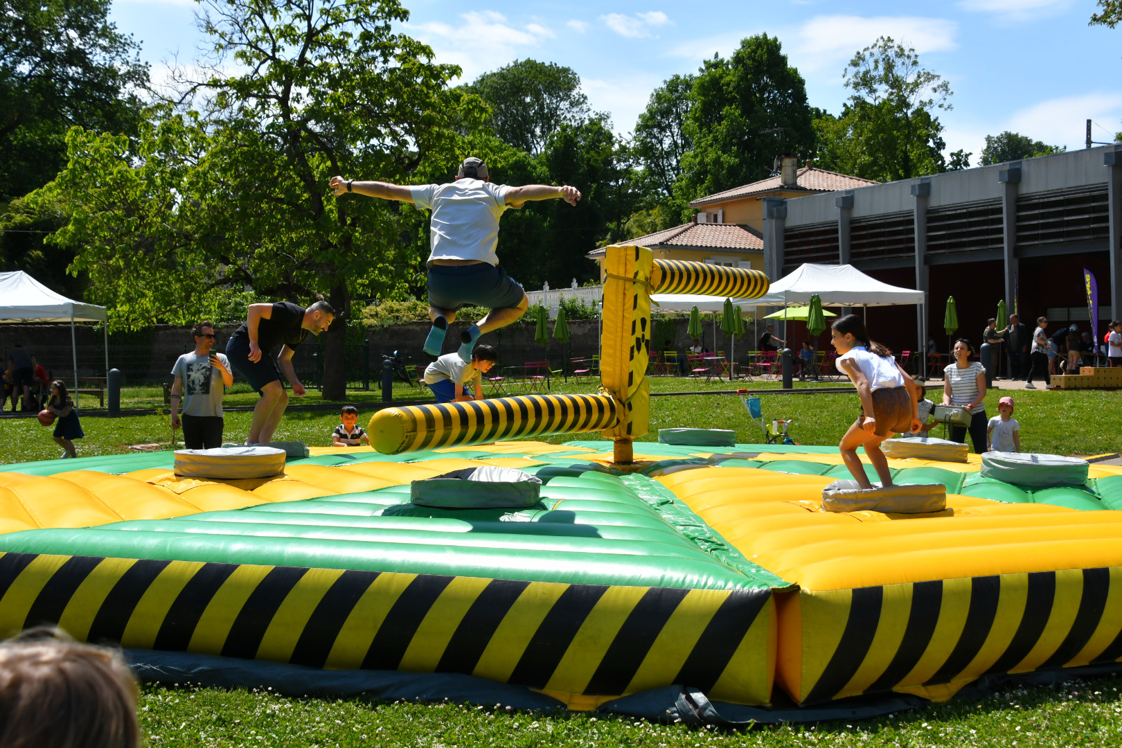 Sport Mairie de CollongesauMontd'Or