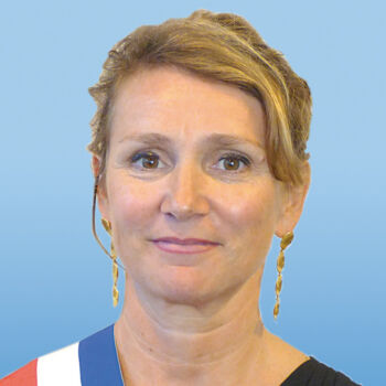 Géraldine Lefrêne_Adjointe aux Actions Culturelles et à la Vie associative