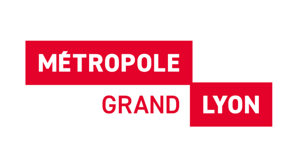 Logo Métropole de Lyon