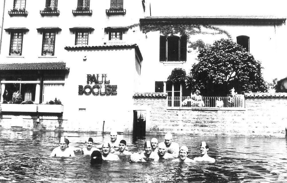 match water polo Bocuse