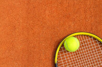 Court de tennis