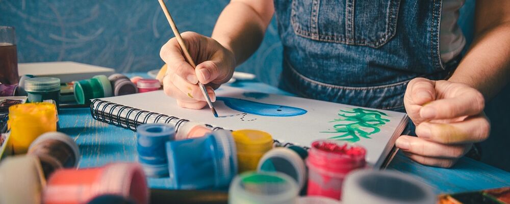 Atelier Créatif Médiathèque