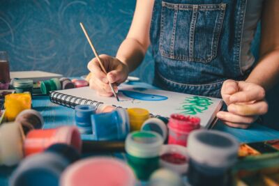 Atelier Créatif Médiathèque
