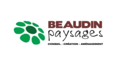 Beaudin paysages_Logo