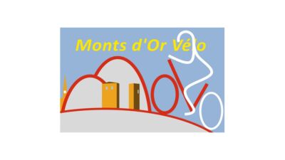 logo Monts d'Or Vélo