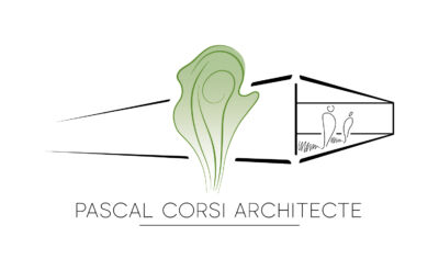 Pascal Corsi Architecte_Logo site