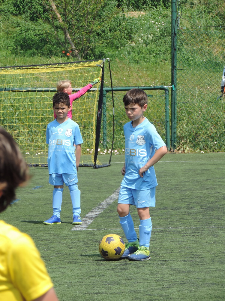 galerie photos FC Saint Cyr/Collonges