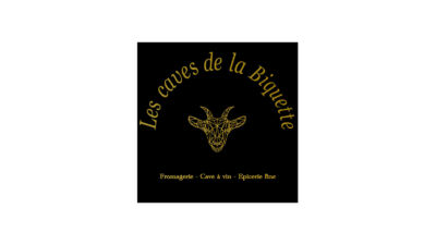 Les caves de la biquette_Logo site