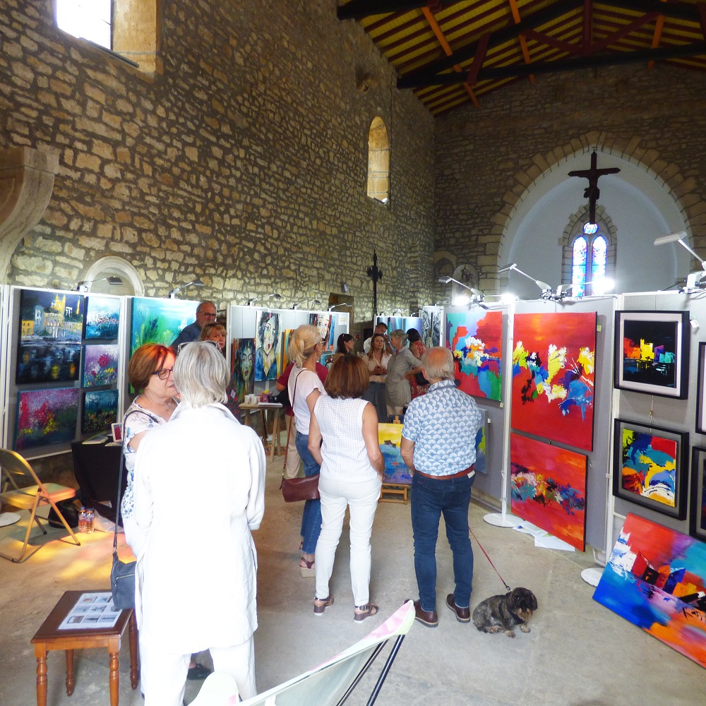 Exposition des Artistes