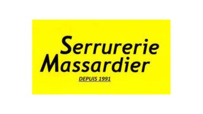 Serrurerie Massardier Logo