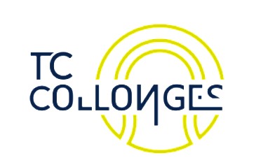 Logo Tennis Club de Collonges