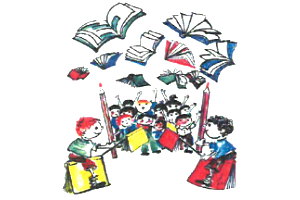 Logo du Sou des Ecoles