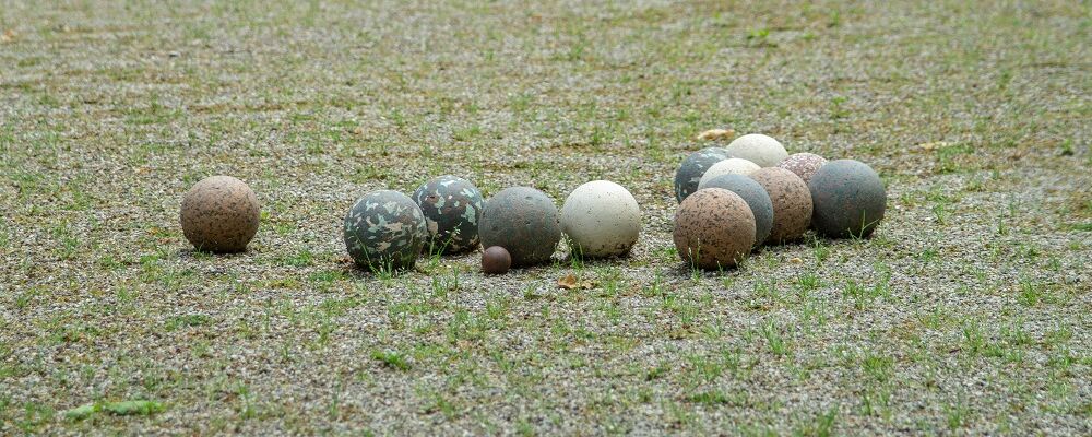 Jeu de boules