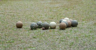 Jeu de boules