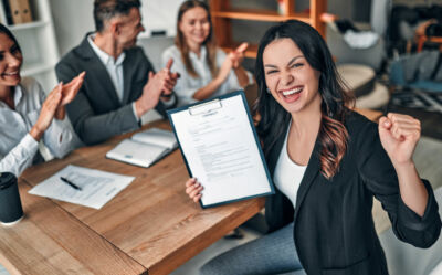 emploi pole accueil
