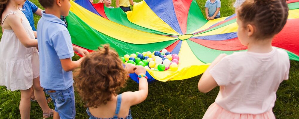 Fête de l'école