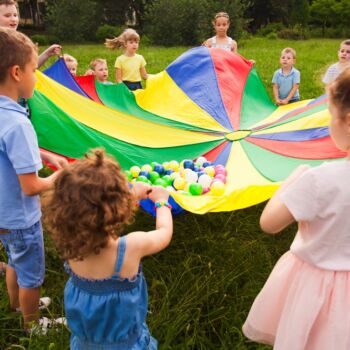 Fête de l'école