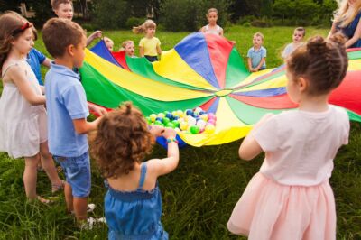 Fête de l'école
