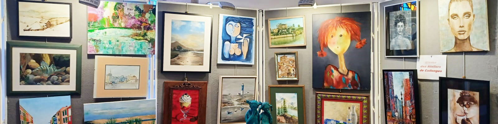 Exposition des Artistes 2025