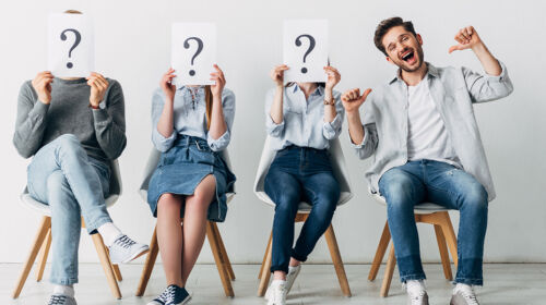 Recrutement et emploi
