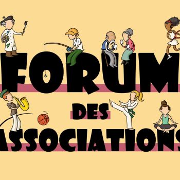 Visuel forum des associations