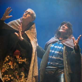 visuel spectacle "Notre-Dame de Paris, l'autre comédie musicale !"