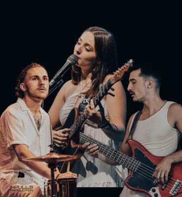 Tremplin musical 2025_Laurane Jolly (Trio)