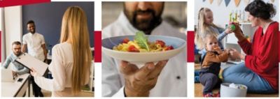 affiche semaine de l'emploi Sathonay Camp détail