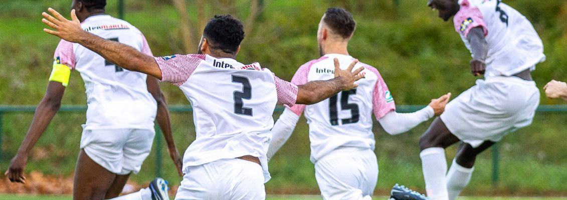 détail affiche 8e tour de la coupe de france de foot
