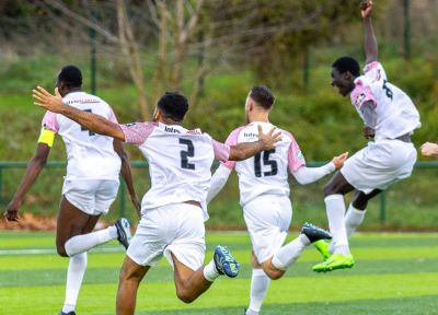 détail affiche 8e tour de la coupe de france de foot