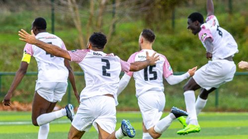 détail affiche 8e tour de la coupe de france de foot