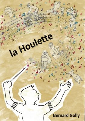 couverture du livre La Houlette de Bernard Golly