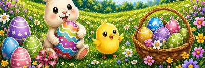 détail affiche fête du printemps du comité des fêtes