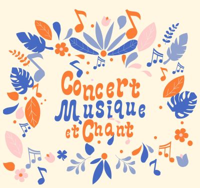 visuel affiche concert EMMO musique et chant