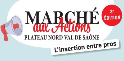 détail affiche marché aux actions