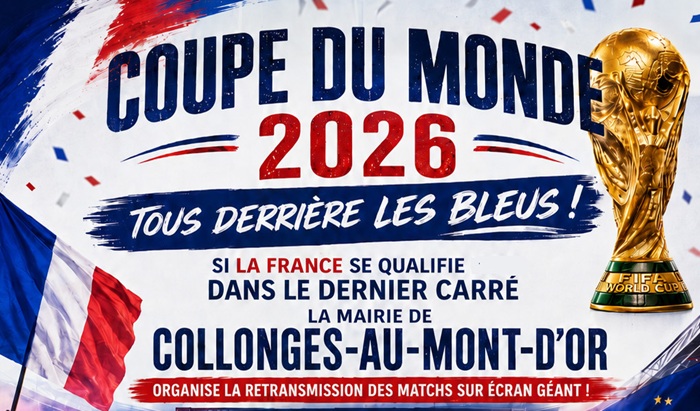 Mairie de Collonges-au-Mont-d'Or