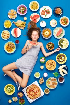 photographie Gregg Segal